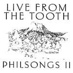 Live from Tooth - Philsongs II - CD cover