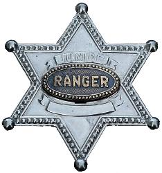 Philmont Ranger Star