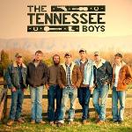 The D.O.T.B. - The Tennessee Boys -- CD cover