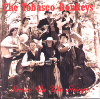 The Tobasco Donkeys - Sawin' On The Strings -- CD cover